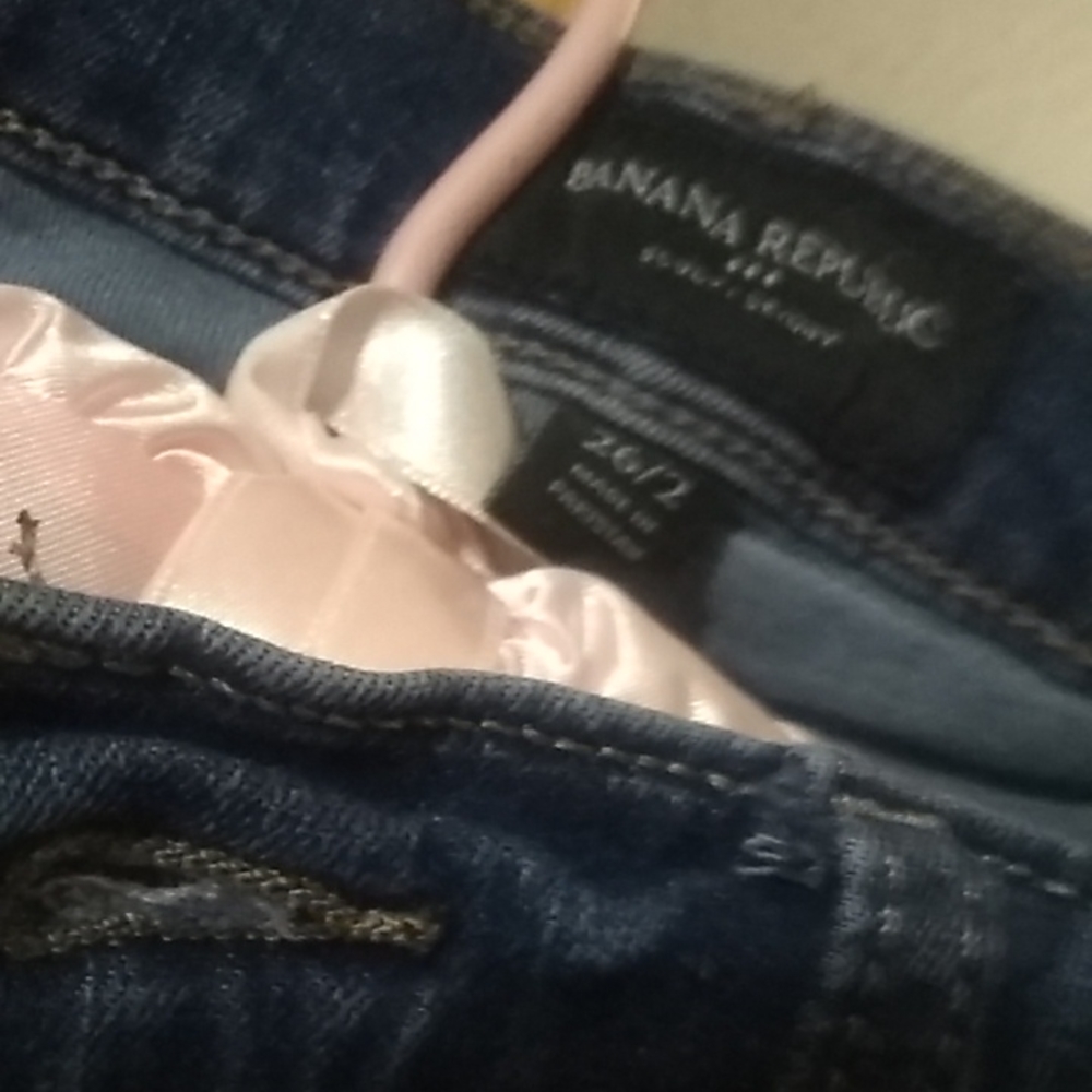 Banana 🍌 Republic stretch skinny jeans
